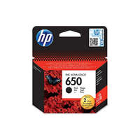 Hp HP CZ101AE No.650 fekete tintapatron (eredeti)