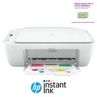 Hp HP DeskJet 2710E tintasugaras multifunkciós Instant Ink ready nyomtató