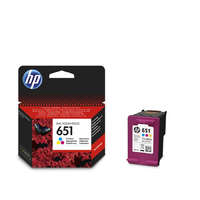 Hp HP C2P11AE (651) háromszínű tintapatron 300 oldal (eredeti)