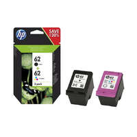 Hp HP N9J71AE (62) fekete és háromszínű tintapatron csomag (eredeti)