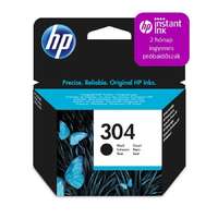 Hp HP N9K06AE No.304 fekete tintapatron (eredeti)