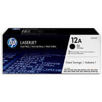 Hp HP Q2612AD No.12AD Dual pack fekete toner (eredeti)