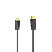 Hama Hama FIC High Speed HDMI - Mini HDMI 1,5m kábel Ethernettel