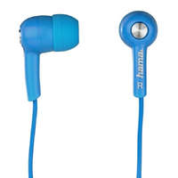 Hama Hama HK-2114 In-Ear mikrofonos kék fülhallgató