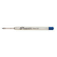 Parker Golyóstollbetét, 0,7 mm, M, góliát, PARKER "Royal", kék