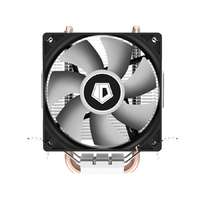 Id-cooling ID-Cooling CPU Cooler - SE-902-SD V2 (23,1dB; max. 63,61 m3/h, 3pin csatlakozó, 2 db heatpipe, 9cm)