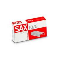 Sax Tűzőkapocs, No.10, SAX, 1000db/doboz