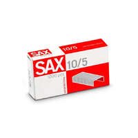 Sax Tűzőkapocs, No.10, SAX, 1000db/doboz