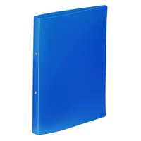 Viquel Gyűrűs könyv, 2 gyűrű, 25 mm, A4, PP, VIQUEL "Essentiel", kék