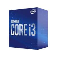 Intel Intel Core i3 3,60GHz LGA1200 6MB (i3-10100) box processzor