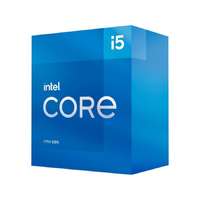 Intel Intel Core i5 2,60GHz LGA1200 12MB (i5-11400F) box processzor