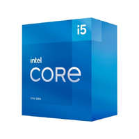 Intel Intel Core i5 2,60GHz LGA1200 12MB (i5-11400) box processzor