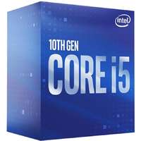 Intel Intel Core i5 2,90GHz LGA1200 12MB (i5-10400) box processzor