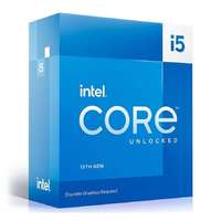 Intel Intel Processzor - Core i5-13600KF (3500Mhz 24MBL3 Cache 10nm 125W skt1700 Raptor Lake) BOX No VGA No Cooler NEW