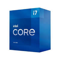 Intel Intel Core i7 2,50GHz LGA1200 16MB (i7-11700) box processzor