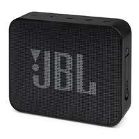 Jbl JBL GOESBLK Bluetooth fekete hangszóró