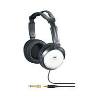 Jvc JVC HA-RX500 vezetékes fekete fejhallgató