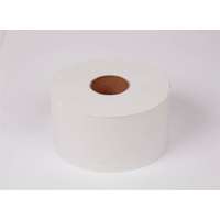 Tork Toalettpapír, T2 rendszer, 12tek/krt, 2rétegű, 19cm átmérő, TORK "Mini Jumbo", fehér