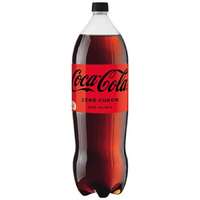 Coca cola Üdítőital, szénsavas, 2,25 l, COCA COLA "Coca Cola Zero"
