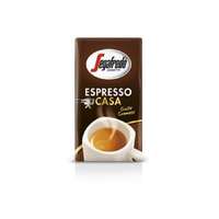 Segafredo Kávé, pörkölt, őrölt, vákuumos csomagolásban, 250 g, SEGAFREDO, "Espresso Casa"