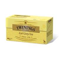 Twinings Fekete tea, 25x2 g, TWININGS "Earl grey"