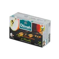 Dilmah Fekete tea, 20x1,5g, DILMAH, alma-fahéj-vanília