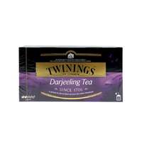 Twinings Fekete tea, 25x2 g, TWININGS "Darjeeling"