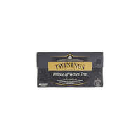 Twinings Fekete tea, 25x2 g, TWININGS "Prince of Wales"