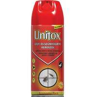 Unitox Légy- és szúnyogirtó aeroszol, 200 ml, UNITOX, illatosított