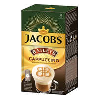 Jacobs Kávé instant JACOBS Cappuccino Baileys 8x13,5g