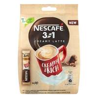 Nescafe Kávé instant NESCAFE 3in1 Creamy Latte 10x15g