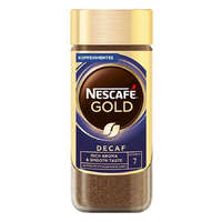 Nescafe Kávé instant NESCAFE Gold koffeinmentes 100g