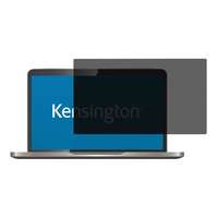 Kensington Monitorszűrő, betekintésvédelem, 15.6" 16:9 laptophoz, 345x194mm, levehető, KENSINGTON