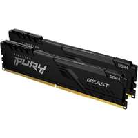 Kingston Kingston 16GB/2666MHz DDR-4 (Kit of 2) FURY Beast Black (KF426C16BBK2/16) memória