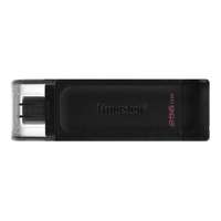 Kingston Kingston 256GB USB3.2 C DataTraveler 70 (DT70/256GB) pendrive