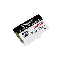 Kingston Kingston 32GB SD micro Endurance (SDHC Class 10) (SDCE/32GB) memória kártya