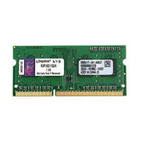 Kingston Kingston 4GB/1600MHz DDR-3 (KVR16S11S8/4) notebook memória