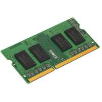 Kingston Kingston 2GB/1600MHz DDR-3 SR x16 1,35V (KVR16LS11S6/2) notebook memória