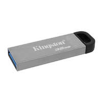 Kingston Kingston Kyson 32GB USB 3.2 Ezüst (DTKN/32GB) pendrive