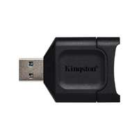 Kingston Kártyaolvasó, SD kártyához, USB 3.2 Gen 1, KINGSTON "MobileLite Plus"