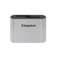 Kingston Kingston Workflow USB 3.2 SD kártyaolvasó