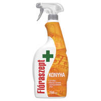 Flóraszept Konyhai tisztító spray 750 ml., konyha sleeve, Flóraszept