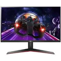 Lg LG 24" 24MP60G-B FHD IPS 75Hz HDMI/DP/VGA gamer monitor