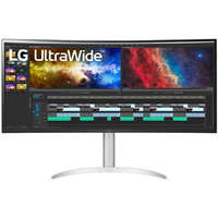 Lg LG 38" 38WP85C-W UltraWide QHD+ IPS HDMI/DP ívelt kijelzős monitor
