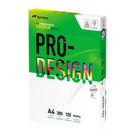 Pro-design Másolópapír, digitális, A4, 300 g, PRO-DESIGN, 125lap/cs