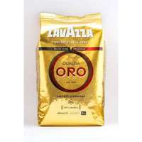 Lavazza Kávé, pörkölt, szemes, 1000 g, LAVAZZA "Qualita Oro"