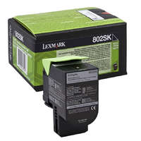 Lexmark Lexmark CX310/410 toner black 2,5K (eredeti)
