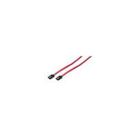 Logilink LogiLink CS0008 S-ATA Cable,2x male,red,0,90M