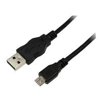 Logilink LogiLink CU0057 USB 2.0 A - Micro USB-B 0,6m kábel
