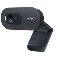 Logitech Logitech C270 720p fekete mikrofonos webkamera